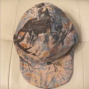 Reversible Cap